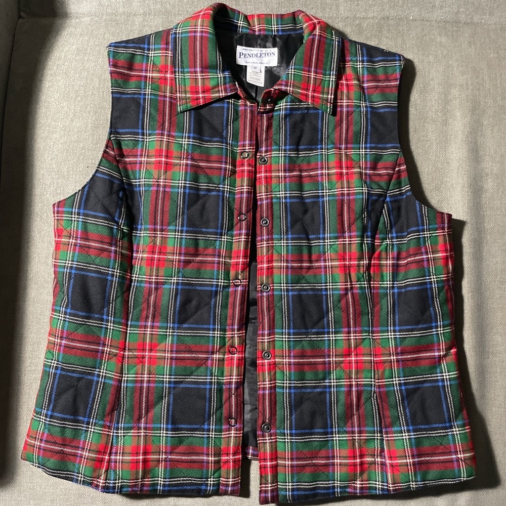 Pendleton Vest - image 1